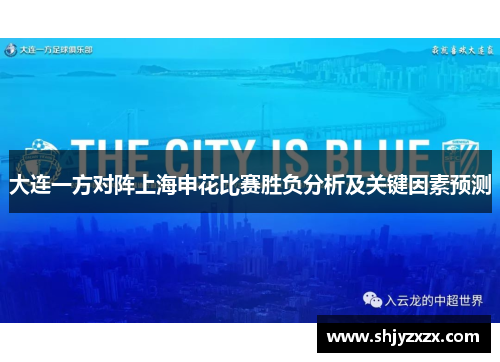 大连一方对阵上海申花比赛胜负分析及关键因素预测