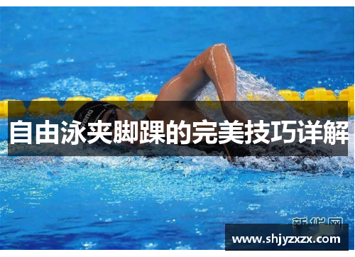 自由泳夹脚踝的完美技巧详解