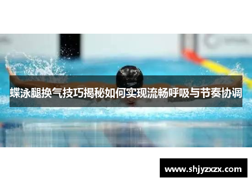 蝶泳腿换气技巧揭秘如何实现流畅呼吸与节奏协调