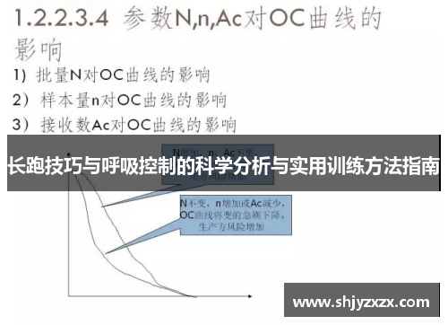长跑技巧与呼吸控制的科学分析与实用训练方法指南